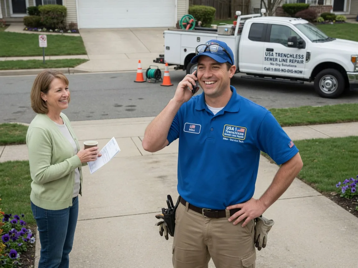 Sewer Line Repair Centerpoint, IN FAQs